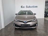 begagnad Toyota Auris Touring Sports Hybrid e-CVT Comfort