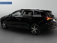 Begagnad MG MG5 EV Long Range Luxury 116 kW (158 HK) 2022 Svart Kombi