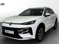 Ny VW T-Roc 150 HK (110 kW) 2026 Vit SUV