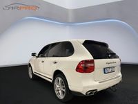 begagnad Porsche Cayenne Turbo TipTronic S 500HK/ Panorama/ Dragkrok