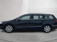 begagnad VW Passat 1.4 TSI EcoFuel Variant