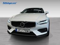 Begagnad Volvo V60 CC SE 192 HK (141 kW) 2020 Vit Kombi