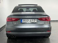 begagnad Audi A3 Sedan 2.0 TDI Quattro S Line Eu6/PANO/M&K Värmare