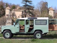 begagnad Land Rover Defender 110 TD5 SW 9 SEATS