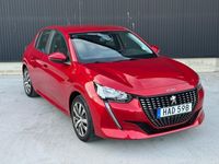 begagnad Peugeot 208 1.2 PureTech Active B-kamera Carplay Euro 6