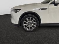 Begagnad Mazda CX-60 Exclusive-Line 326 HK (239 kW) 2022 Vit SUV