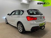 begagnad BMW 118 xDrive M sport Drag 150hk