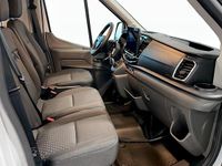 Ny Ford Transit 129 HK (94 kW) 2026 Frozen white