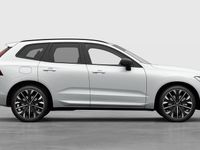 Ny Volvo XC60 350 HK (257 kW) 2025 Vit SUV