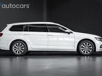 Begagnad VW Passat Edition 150 HK (110 kW) 2020 Vit Kombi