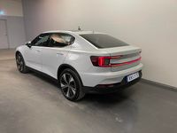 Begagnad Polestar 2 Plus 200 kW (272 HK) 2022 Silver Halvkombi