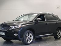 begagnad Lexus RX450h AWD 3.5 V6 (299hk) Luxury / 2-äg