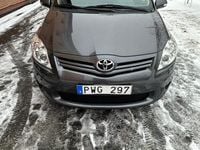 Begagnad Toyota Auris 132 HK (97 kW) 2012