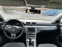begagnad VW Passat Variant 2.0 TDI BlueMotion 4Motion Euro 5