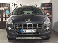 begagnad Peugeot 3008 2.0 HDi FAP Manuell, 150hk PANOR DRAGK