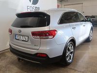 Begagnad Kia Sorento 200 HK (147 kW) 2016 Grå SUV