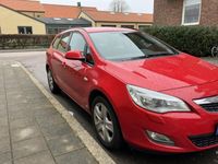 begagnad Opel Astra Sports Tourer 1.7 CDTI Euro 5