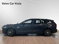 Begagnad Volvo V60 350 HK (257 kW) 2024 Blå Kombi