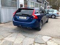 begagnad Volvo V60 D4 190HK AWD OCEAN RACE / NAVI / DRAG / VOC