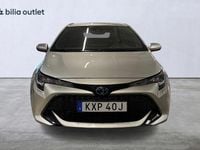 Begagnad Toyota Corolla Active 122 HK (89 kW) 2021 Silver Kombi