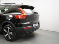 Begagnad Volvo XC40 Plus 185 kW (252 HK) 2022 Svart SUV
