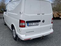 begagnad VW Transporter T30 2.0 TDI 4Motion Euro 5