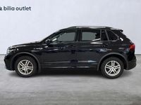 begagnad VW Tiguan 2.0 TDI 4MOTION Drag Backkamera 200hk