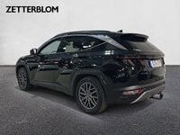 Begagnad Hyundai Tucson Advanced 265 HK (194 kW) 2022 Svart SUV