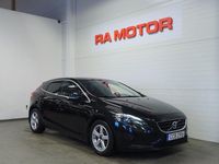 Begagnad Volvo V40 Momentum 116 HK (85 kW) 2014 Svart Halvkombi