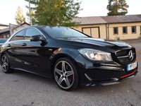 begagnad Mercedes CLA250 7G-DCT AMG Sport B-Kamera Navi 211hk