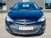 begagnad Opel Astra 1.6 CDTI Drag ACC P-sensor bak Bluetooth 110hk