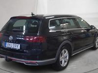 begagnad VW Passat 2.0 TDI Sportscombi 4MOTION