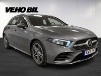 begagnad Mercedes A180 A180 BenzAMG Sport Backkamera Manuell 6-växlad 2021, Halvkombi