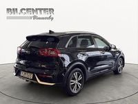 Begagnad Kia Niro Advance 141 HK (103 kW) 2016 Svart SUV