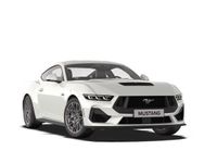 begagnad Ford Mustang GT Fastback V8 446hk Nya modellen