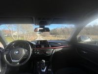 begagnad BMW 320 d Touring Steptronic Sport line Euro 5