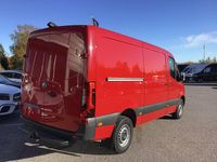 Ny Mercedes 420 110 kW (150 HK) 2025 Röd Pickup