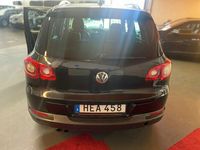 begagnad VW Tiguan 2.0 TSI 4Motion Automat Premium 200hk