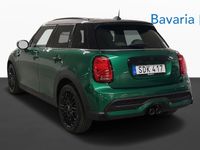 begagnad Mini Cooper S 5-doors