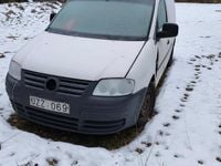 Begagnad VW Caddy 105 HK (77 kW) 2004 Minibuss