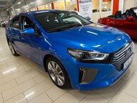 begagnad Hyundai Ioniq Hybrid 1.6 DCT, , 2017 2017, Halvkombi