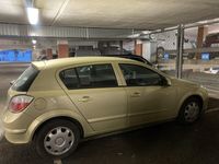 begagnad Opel Astra 1.6 Twinport Euro 4