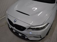 begagnad BMW M2 Competition DCT 800HK PÅKOSTAD / Smidd motor / Öhlins