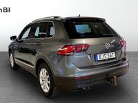 Begagnad VW Tiguan 190 HK (139 kW) 2019 Grå SUV