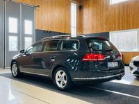 begagnad VW Passat Variant 1.4 TSI EcoFuel Euro 5 Drag
