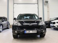 begagnad Honda CR-V 2.0 i-VTEC 4WD M-Värm Skinn Pano 1-Ägare 150hk