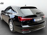 begagnad Audi A6 Quattro Avant 45 TFSI Proline Sport S tronic 2022, Kombi