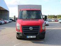 begagnad VW Crafter Chassi 35 2.5 TDI 136hk