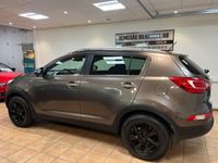 begagnad Kia Sportage 2.0 CVVT 4WD Euro 3