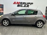 Begagnad Renault Clio II 2011 Grå Halvkombi